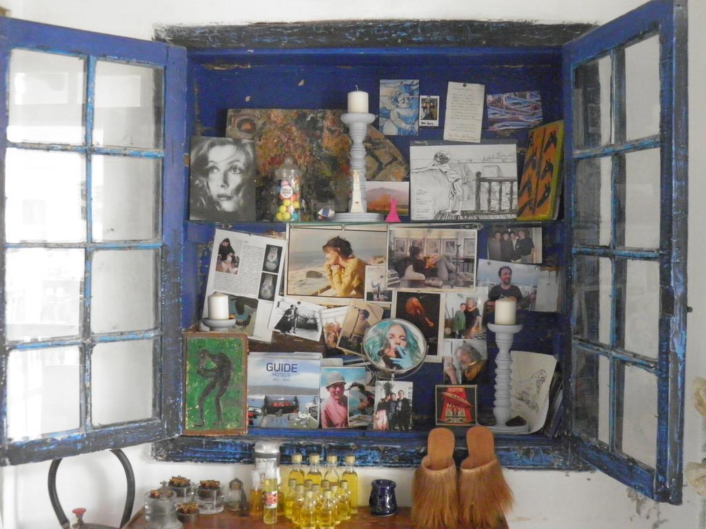 La Maison Des Artistes Esauira Exterior foto