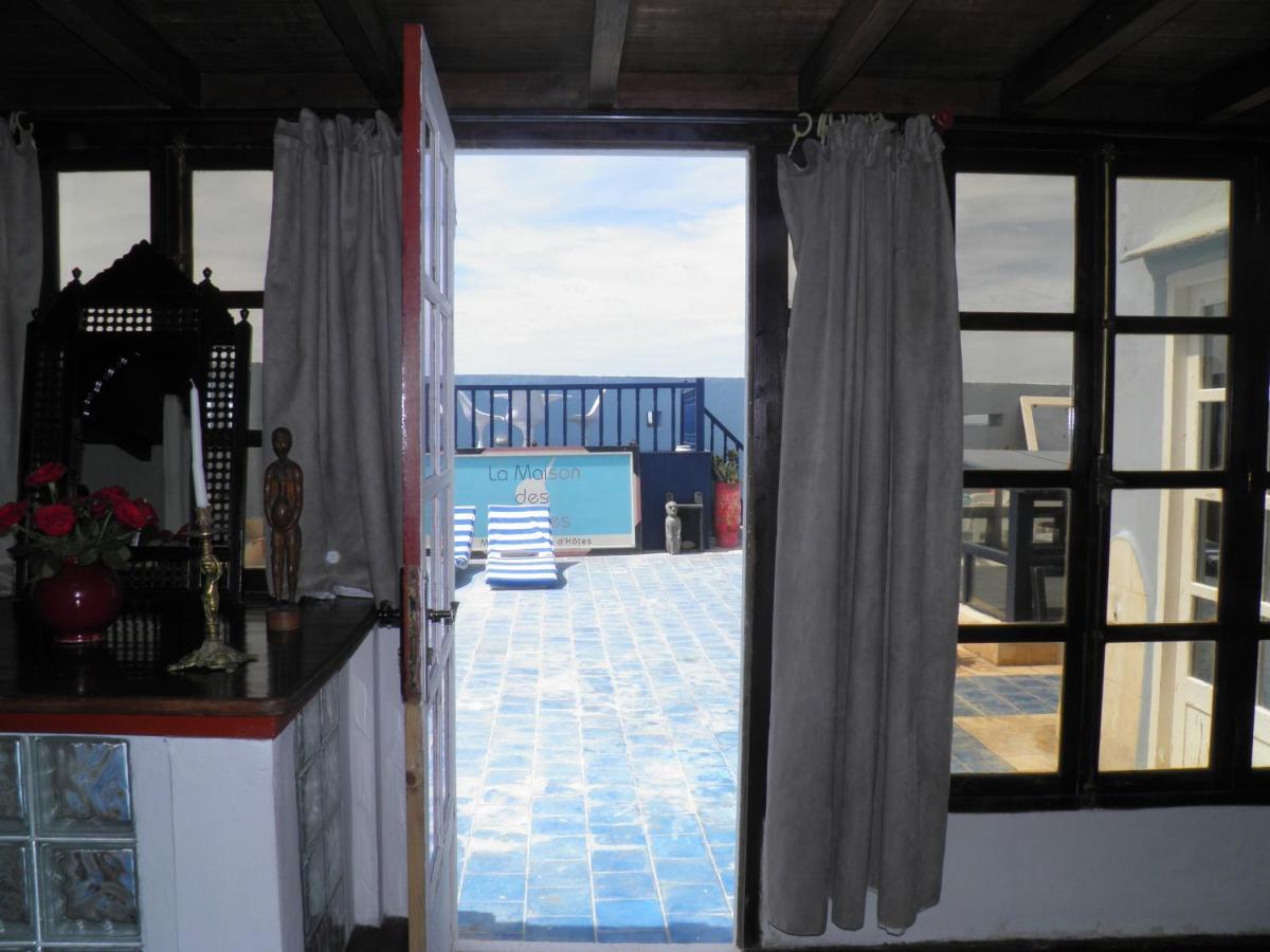 La Maison Des Artistes Esauira Habitación foto