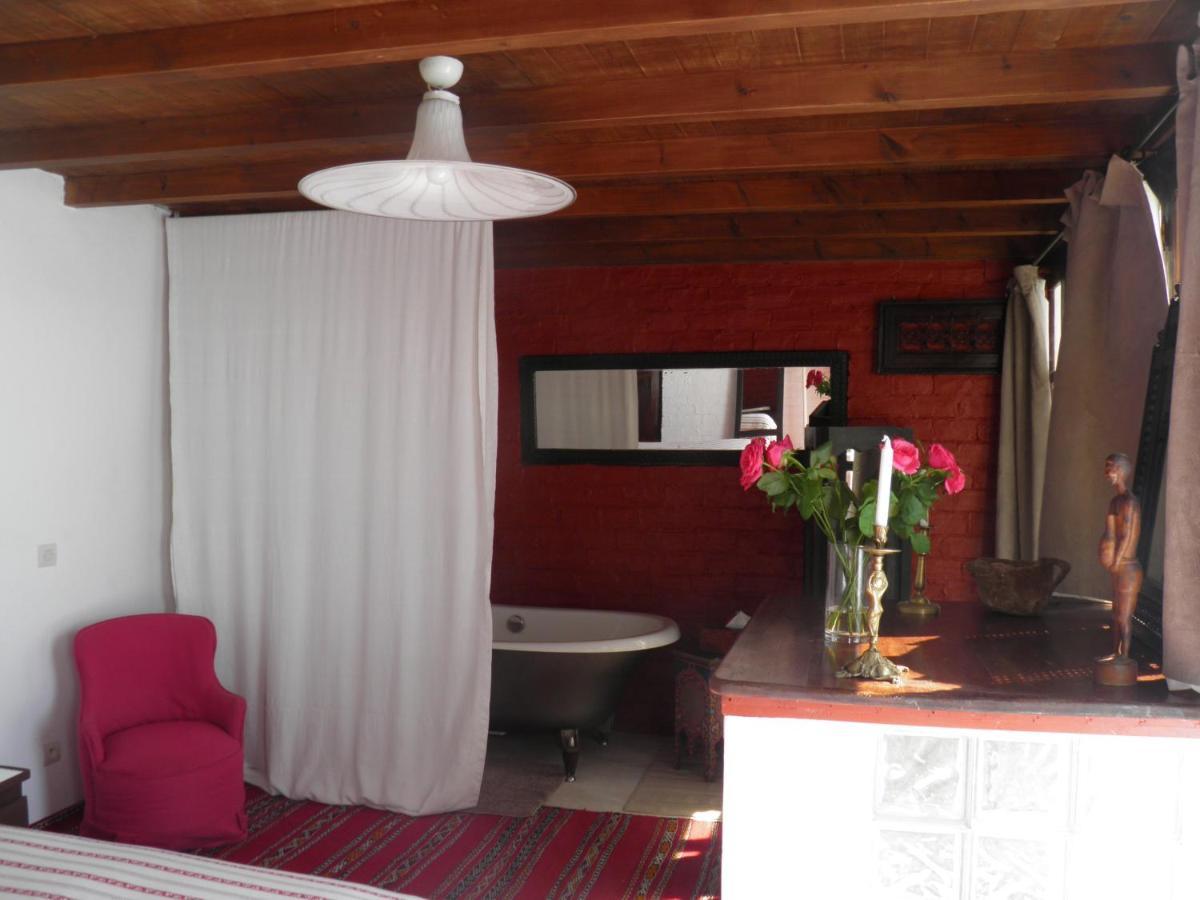 La Maison Des Artistes Esauira Habitación foto