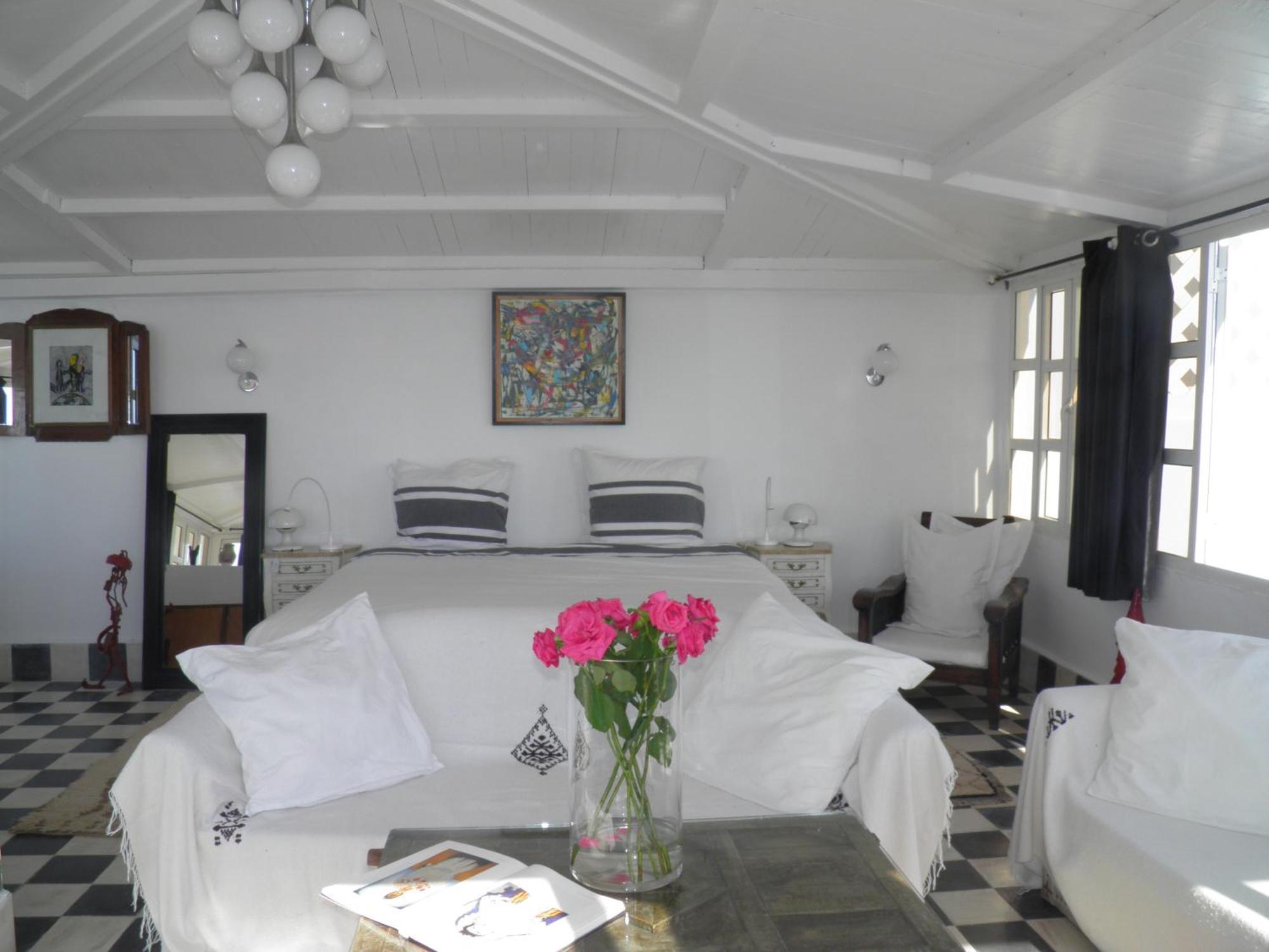 La Maison Des Artistes Esauira Habitación foto