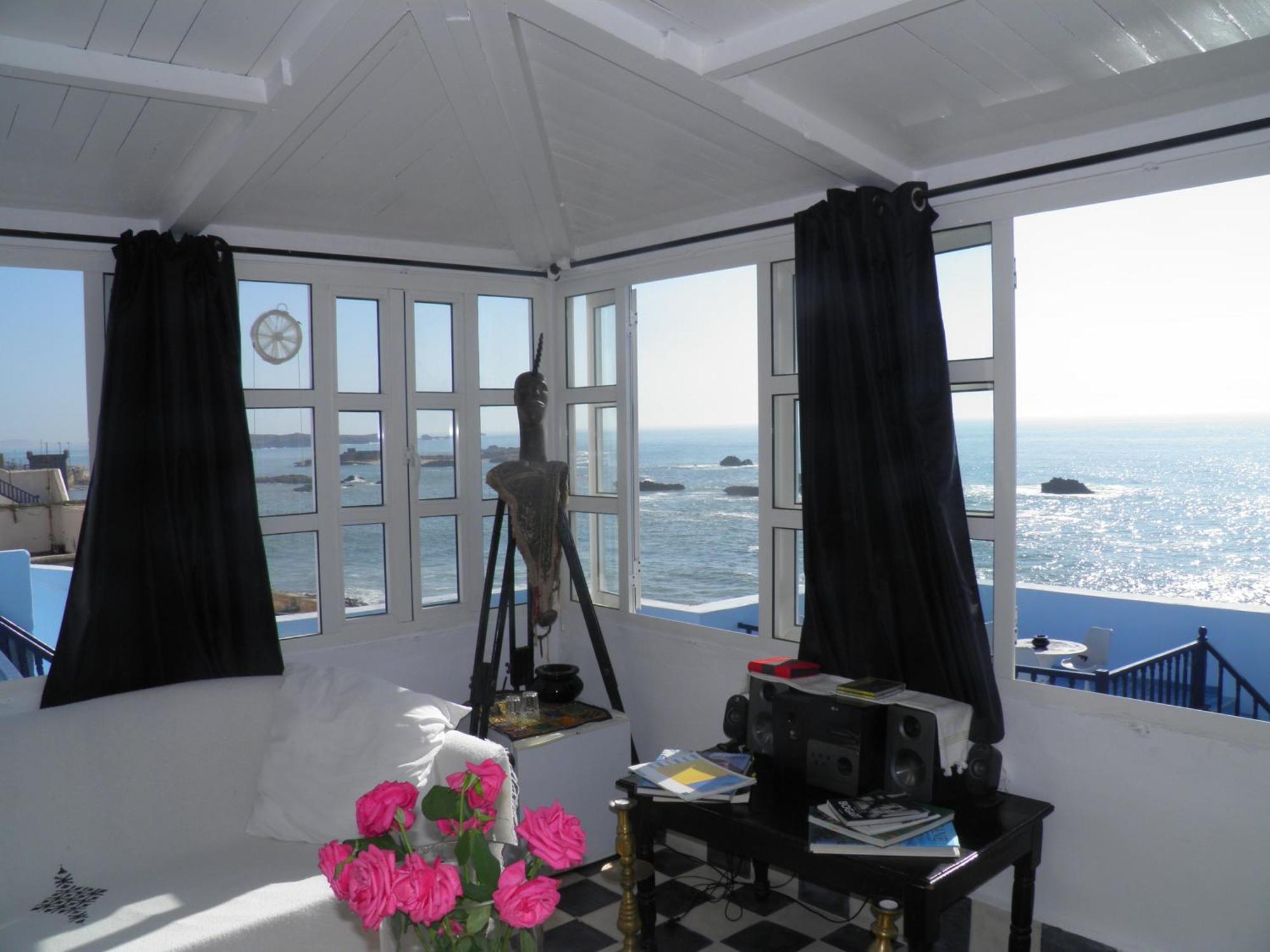La Maison Des Artistes Esauira Habitación foto