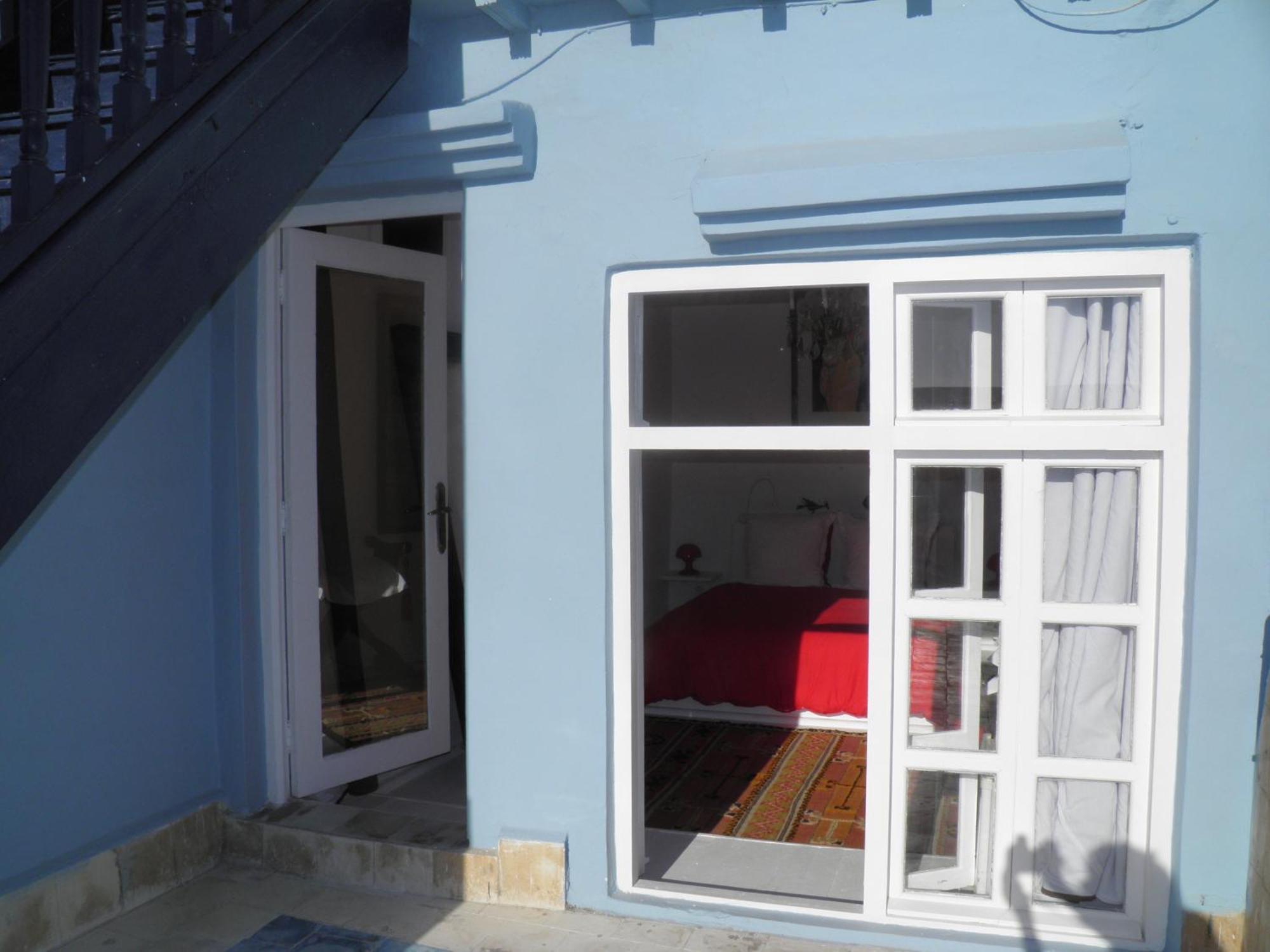 La Maison Des Artistes Esauira Habitación foto