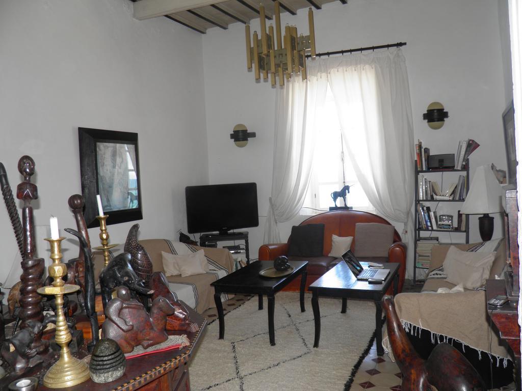 La Maison Des Artistes Esauira Exterior foto