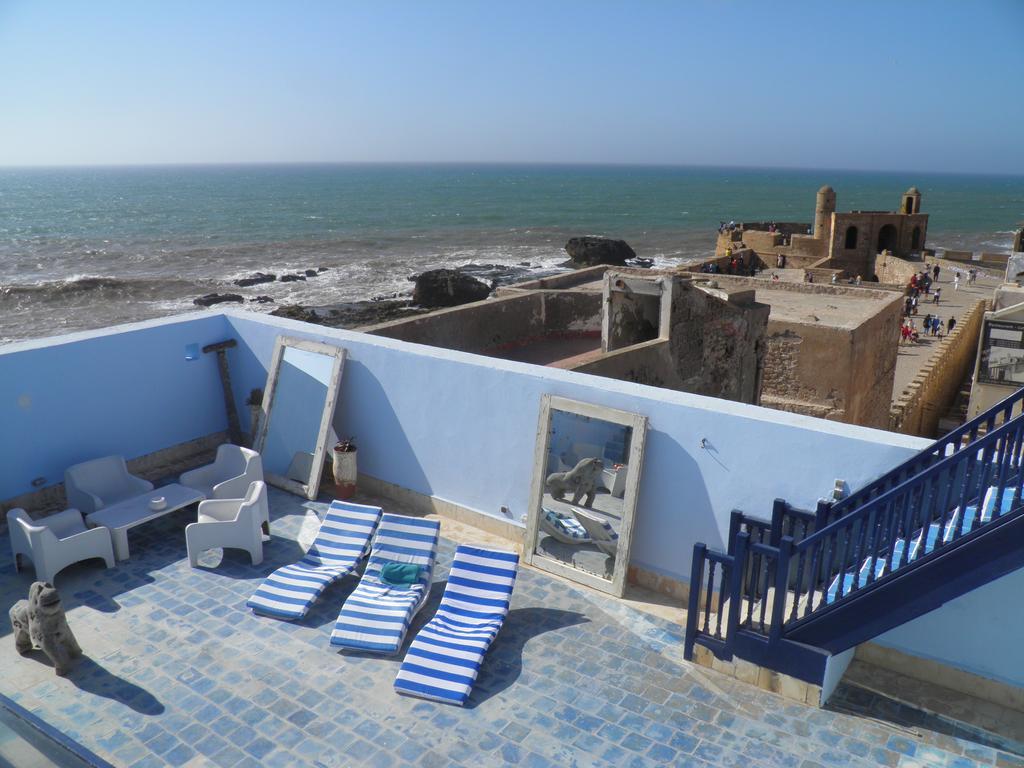 La Maison Des Artistes Esauira Exterior foto